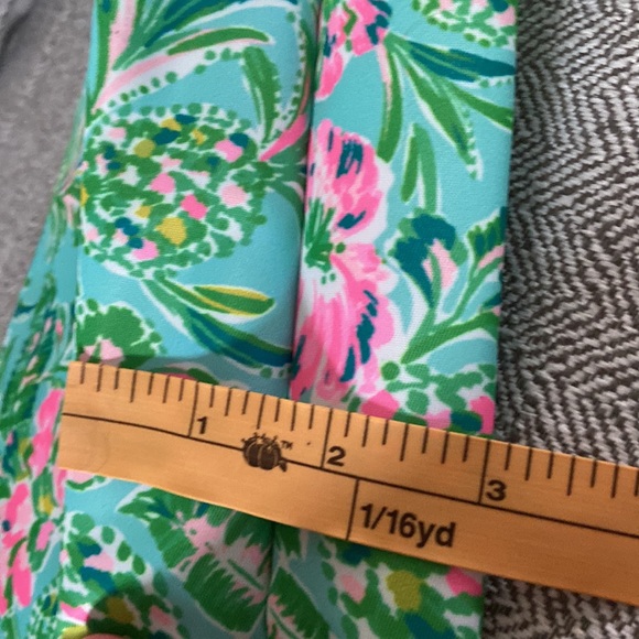 NWT Lilly Pulitzer Zip Top Pouch - Picture 7 of 9